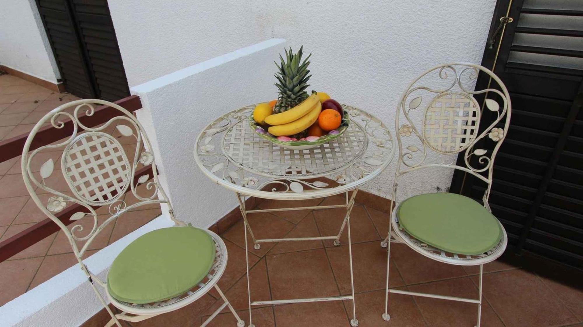 Apartment in Malinska/Insel Krk 13204 Exteriör bild